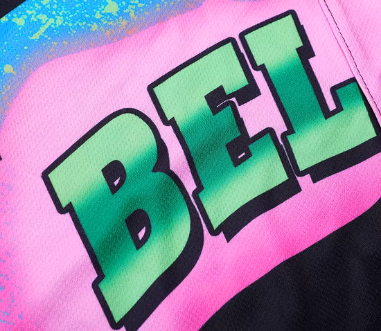 Byval – maillot de Baseball à rayures personnalisées, en coton et Polyester, chemises mélangées, maillots d'entraînement, vêtements de Sport, vente en gros