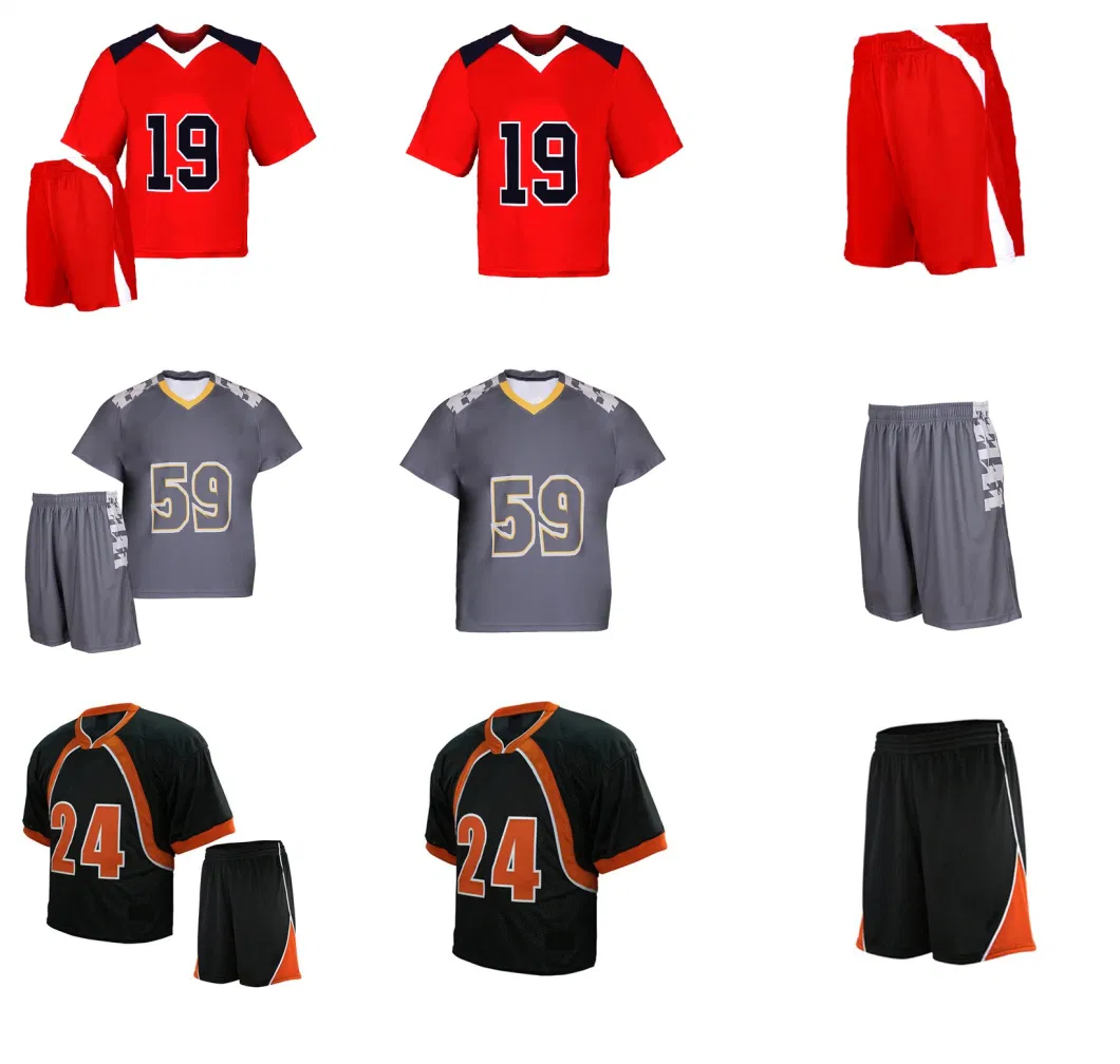 Lacrosse Uniforms & Apparel Shenzhen Doosan Sportswear Brands