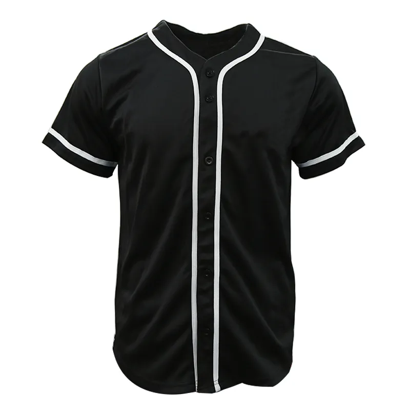 Healong China Factory Vêtements Gear Blank Sublimation Teens Baseball porte