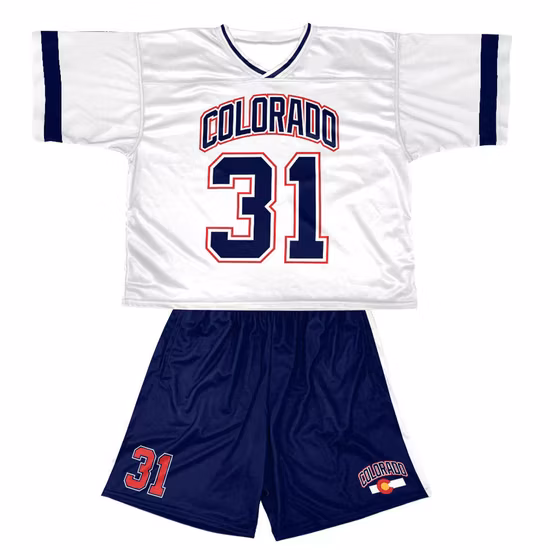 Doosansports porte des uniformes et des vêtements de l'équipe de crosse au Cn Shenzhen Doosansports