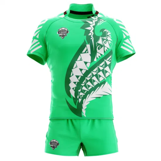 Uniforme de Rugby pour hommes, vêtements de Football, respirant et ample, bon marché, nouvel arrivage, vente en gros, 2023